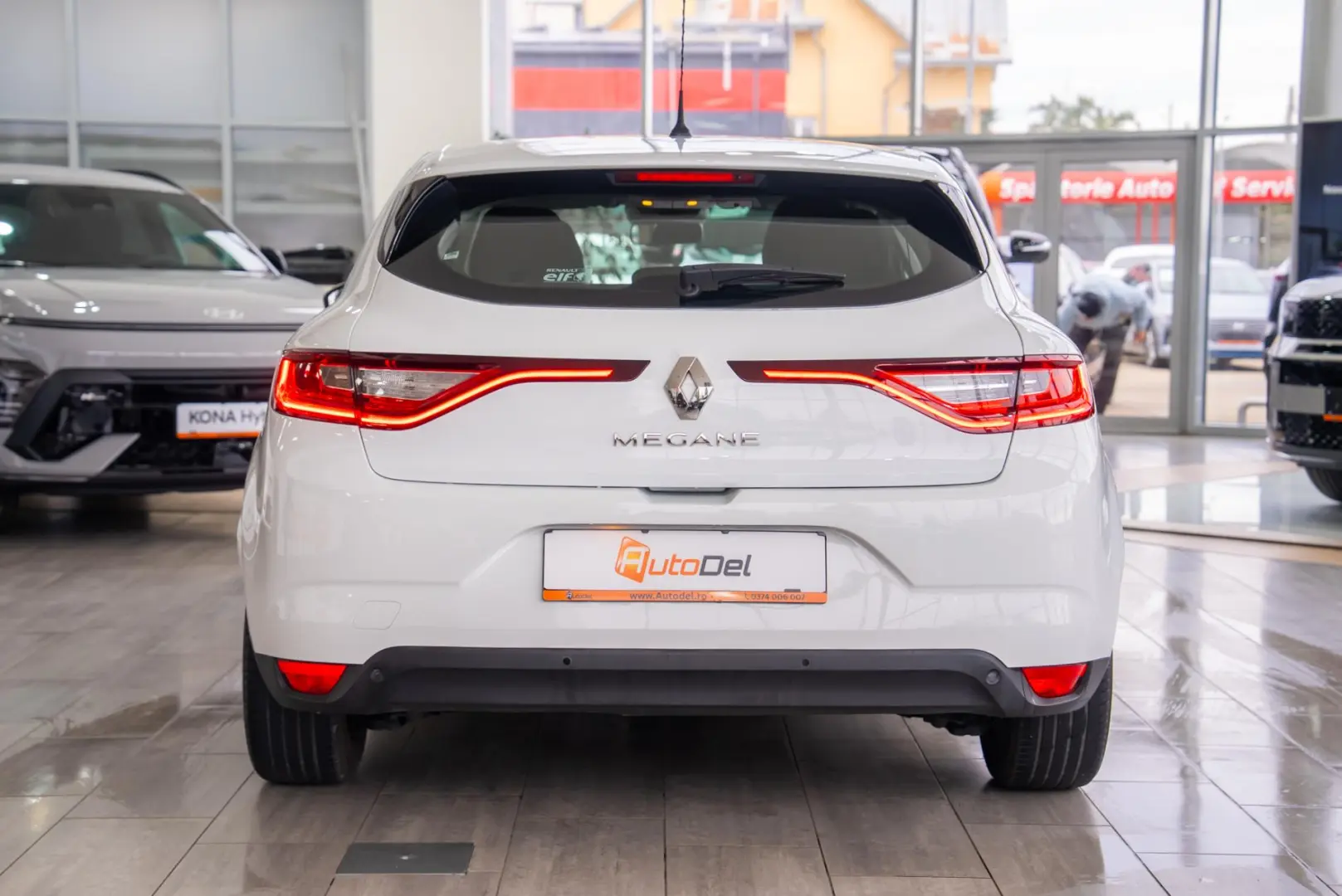 Renault Megane MEGANE IV BI