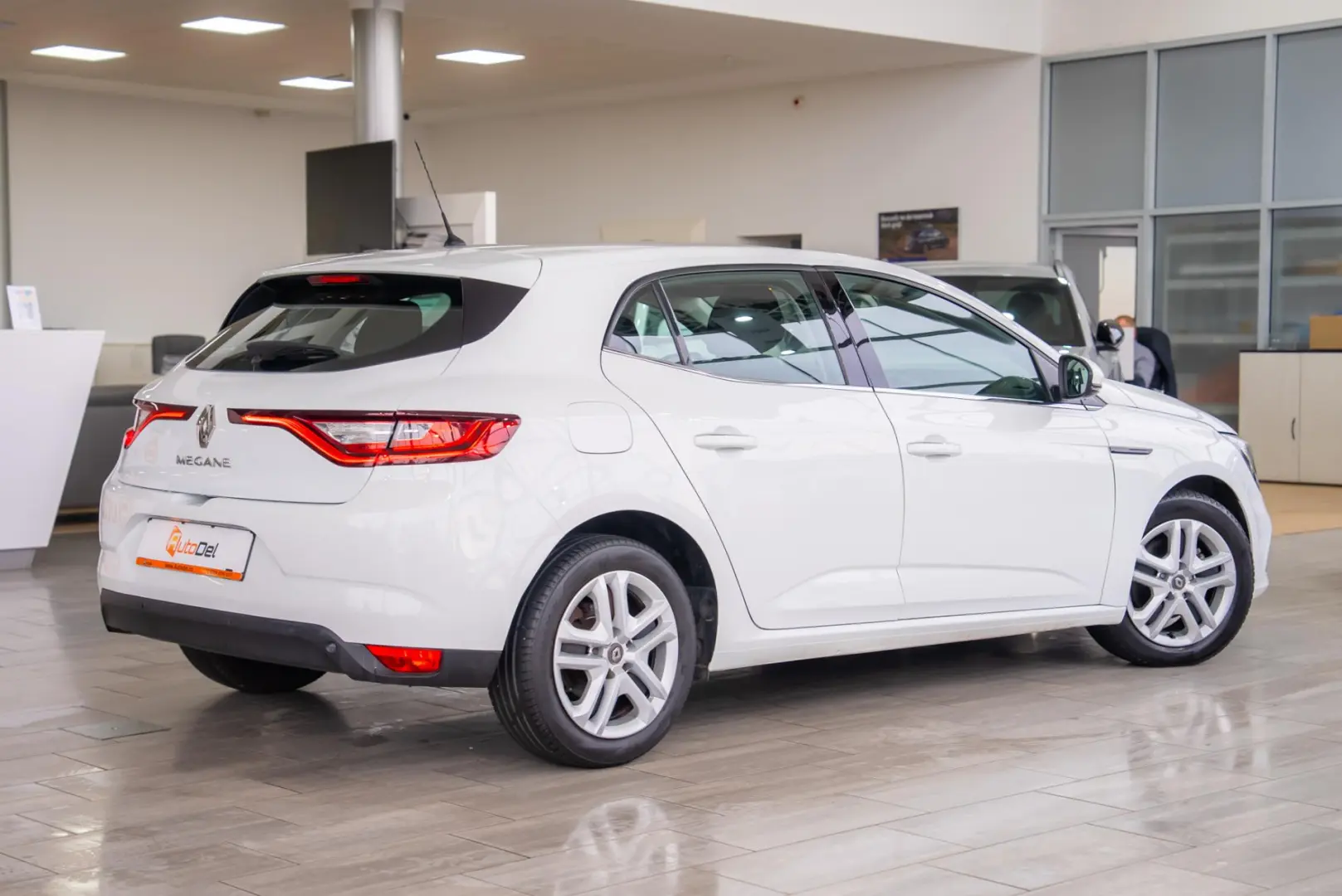 Renault Megane MEGANE IV BI