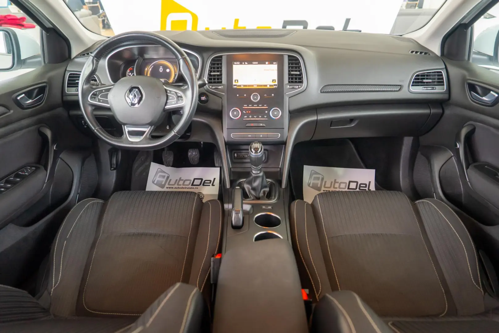 Renault Megane MEGANE IV BI
