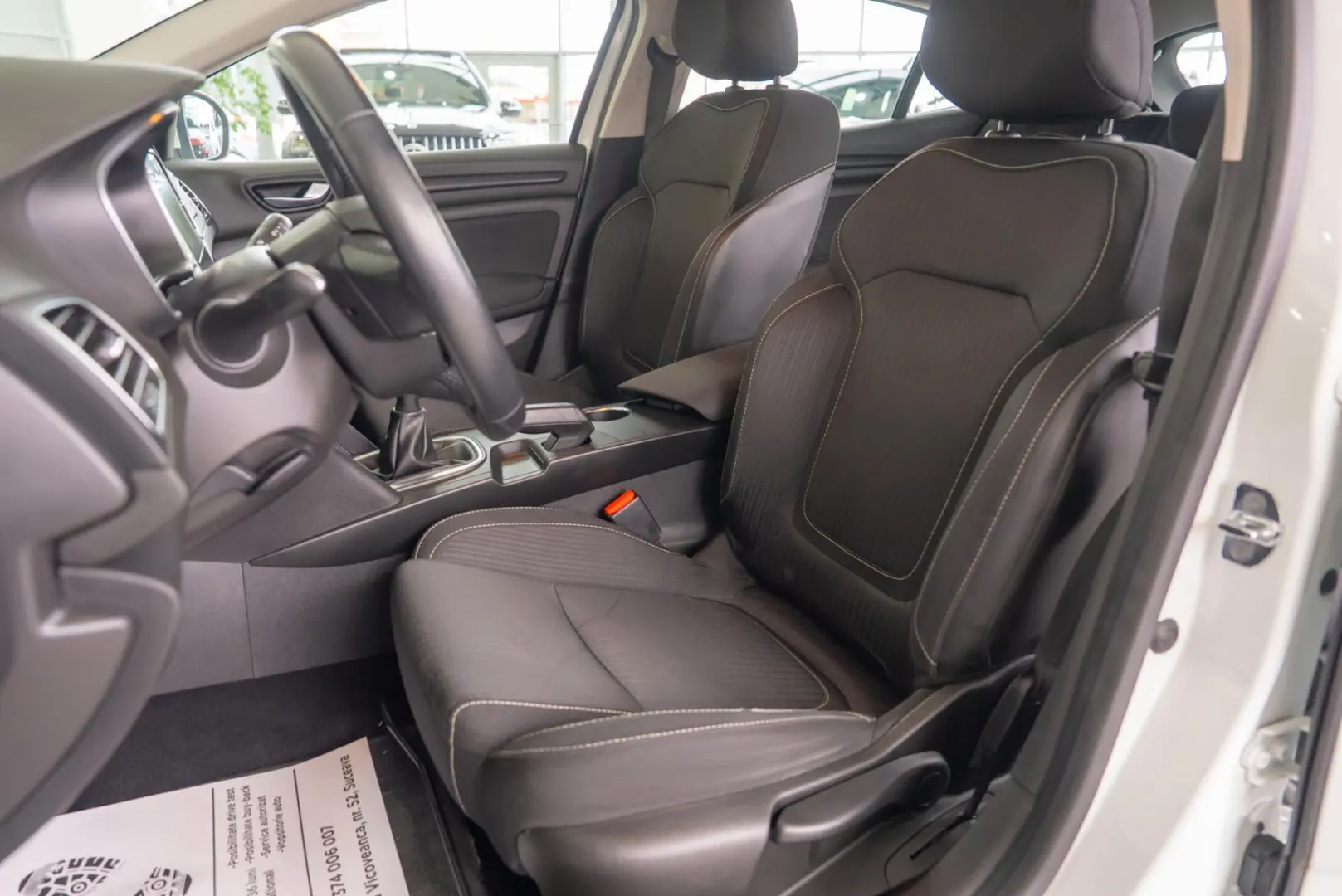 Renault Megane MEGANE IV BI
