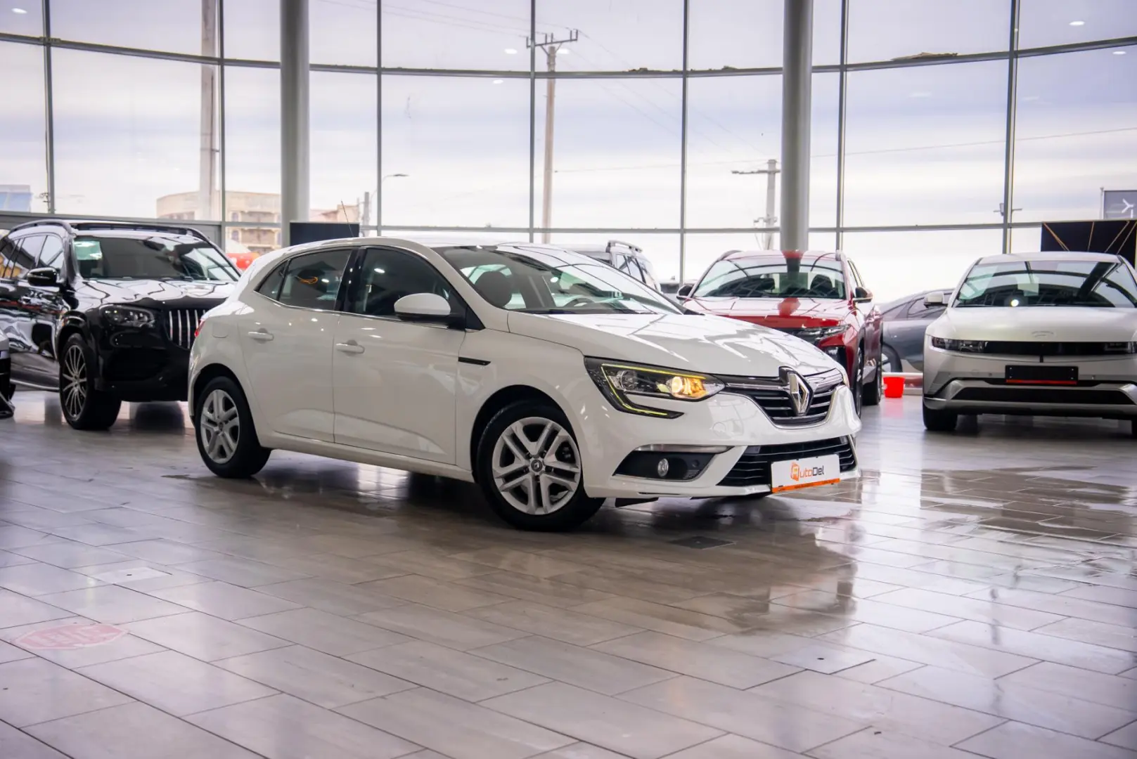 Renault Megane MEGANE IV BI