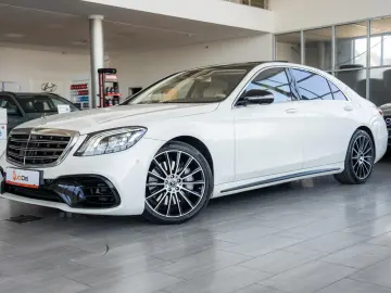 Mercedes-Benz S-Class 400 AMG LONG 4MATIC