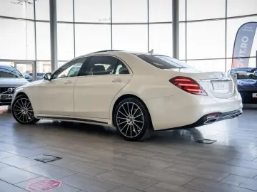 Mercedes-Benz S-Class 400 AMG LONG 4MATIC