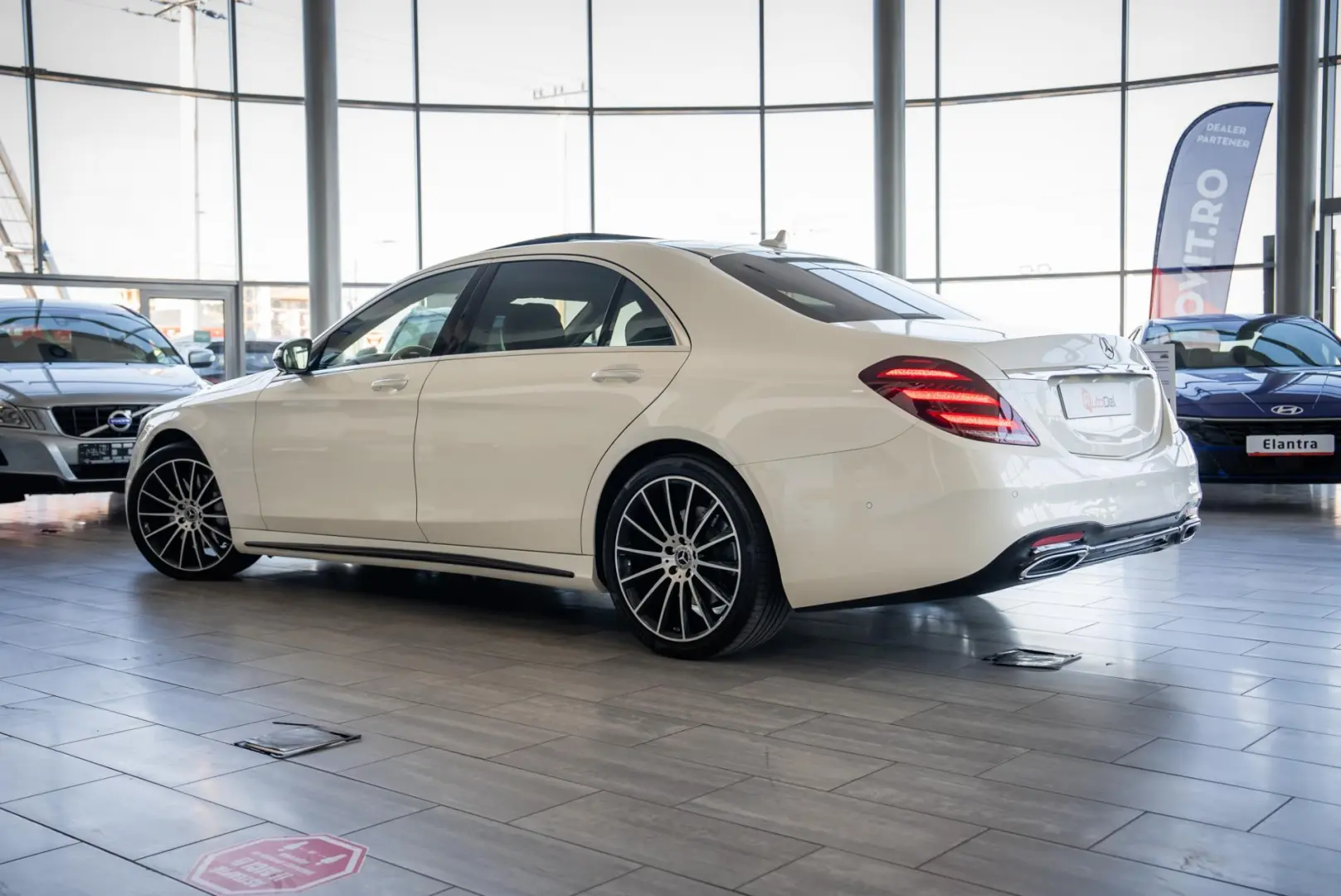 Mercedes-Benz S-Class 400 AMG LONG 4MATIC