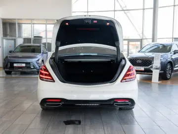 Mercedes-Benz S-Class 400 AMG LONG 4MATIC