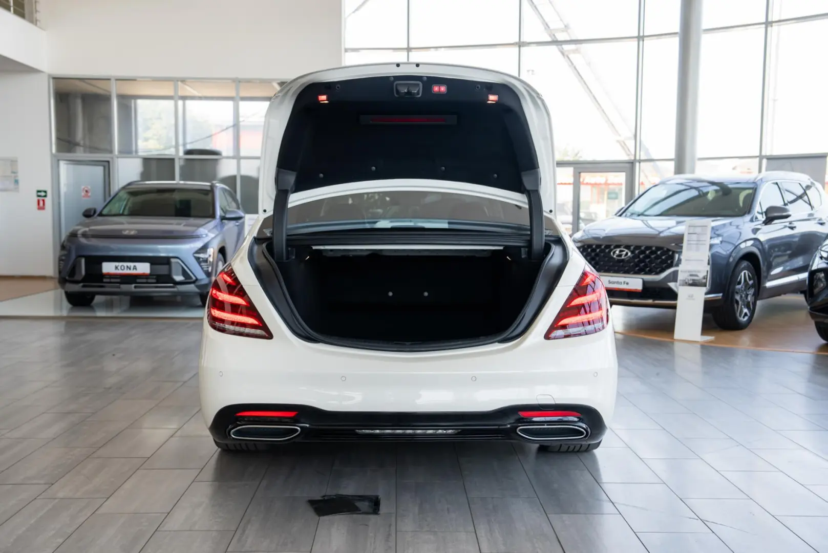 Mercedes-Benz S-Class 400 AMG LONG 4MATIC