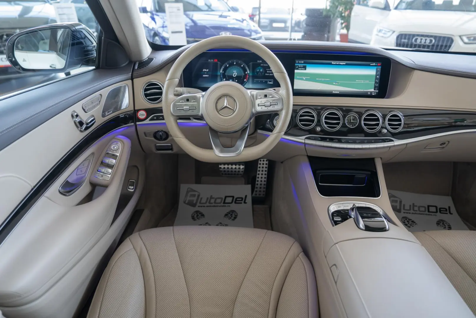 Mercedes-Benz S-Class 400 AMG LONG 4MATIC