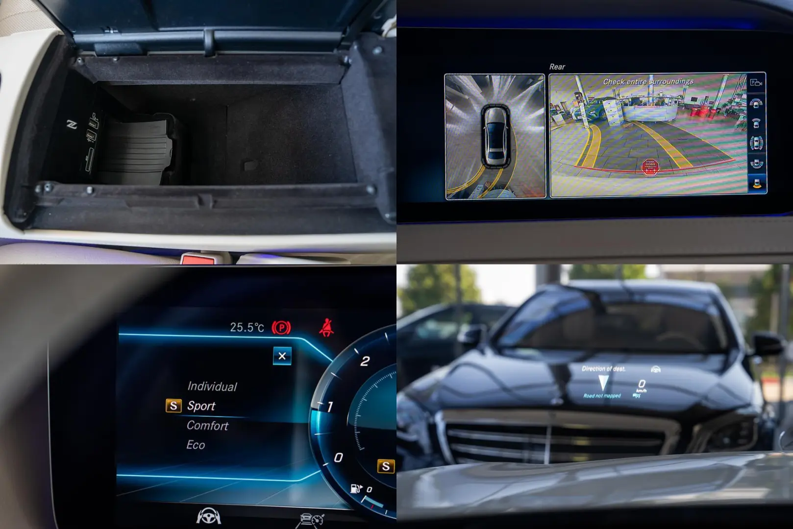 Mercedes-Benz S-Class 400 AMG LONG 4MATIC