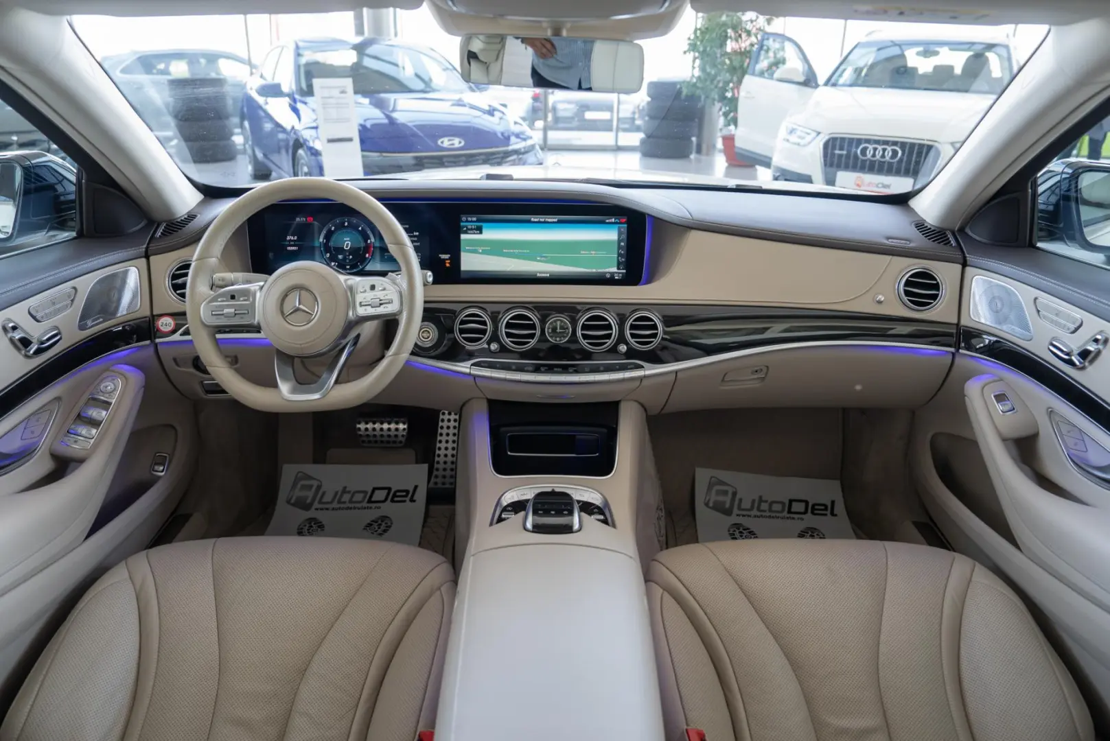 Mercedes-Benz S-Class 400 AMG LONG 4MATIC