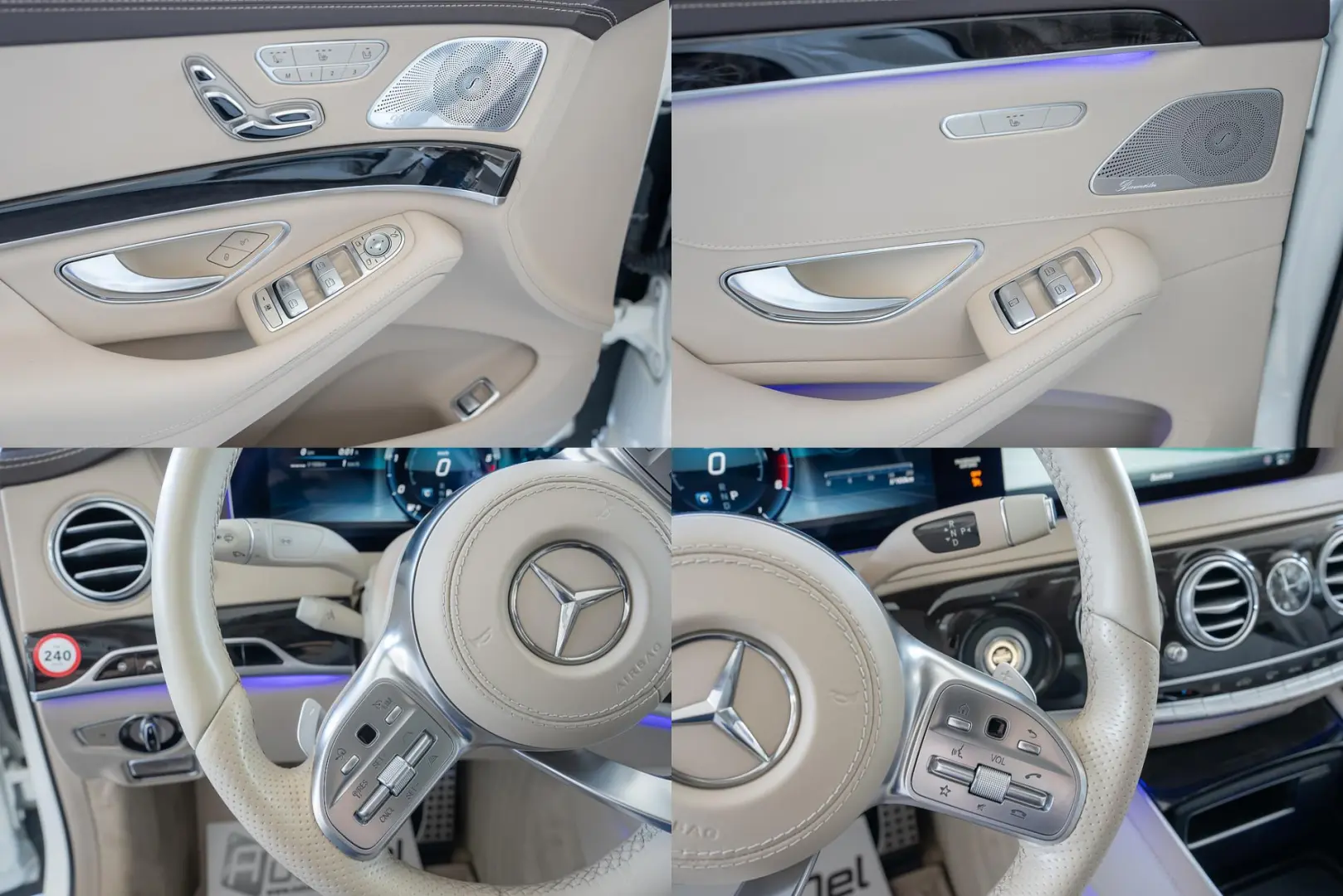 Mercedes-Benz S-Class 400 AMG LONG 4MATIC