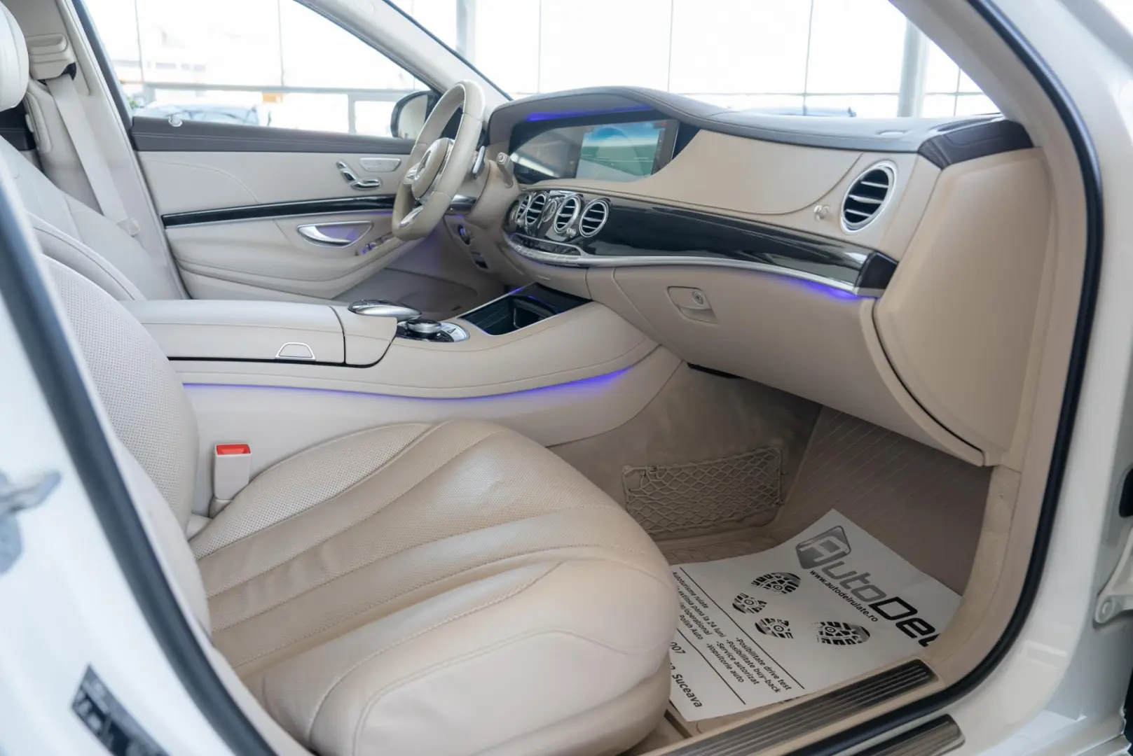 Mercedes-Benz S-Class 400 AMG LONG 4MATIC