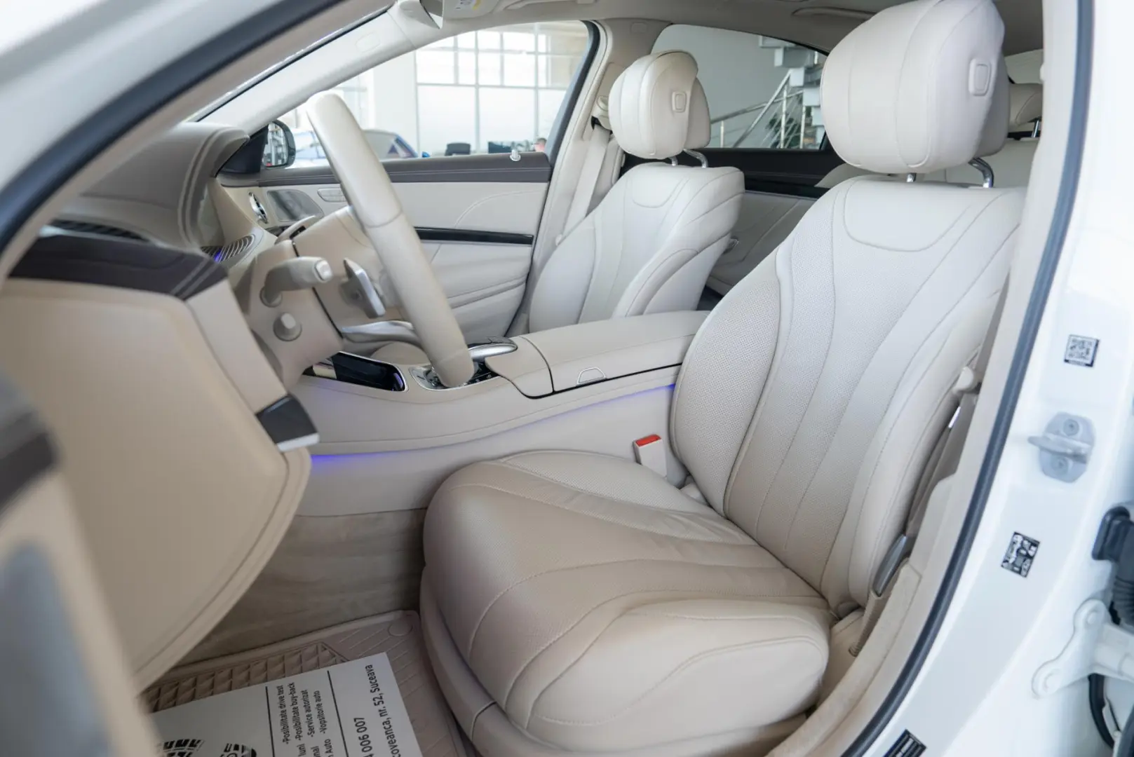 Mercedes-Benz S-Class 400 AMG LONG 4MATIC