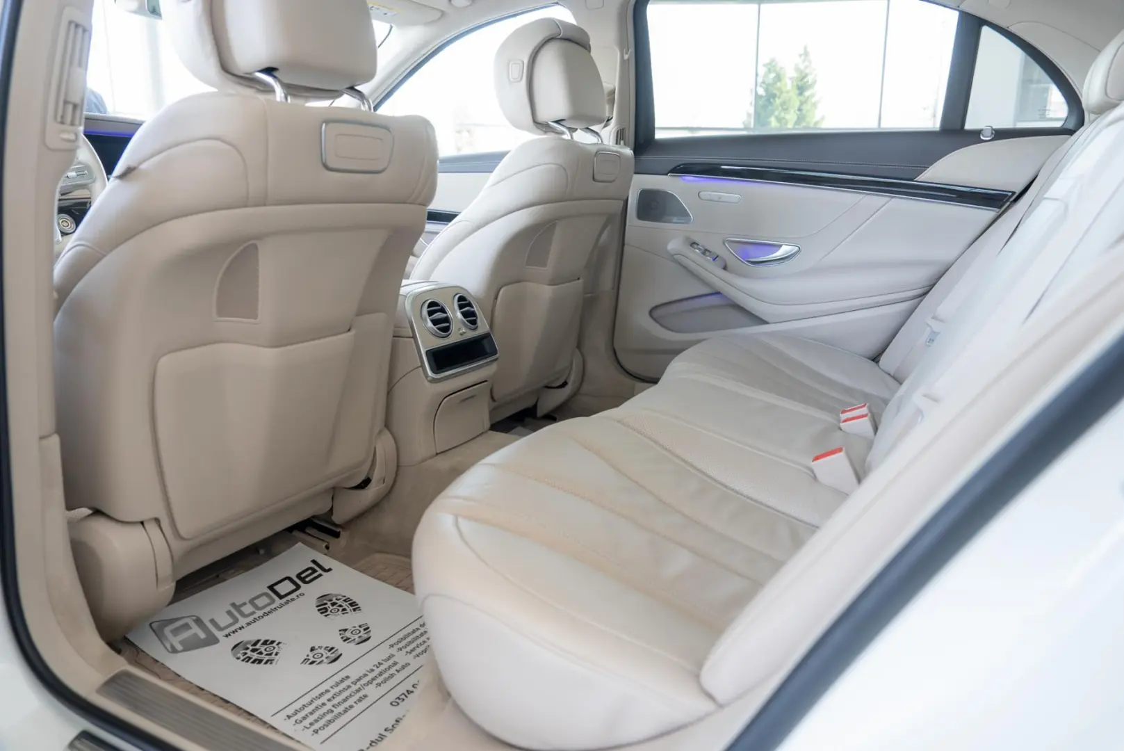 Mercedes-Benz S-Class 400 AMG LONG 4MATIC