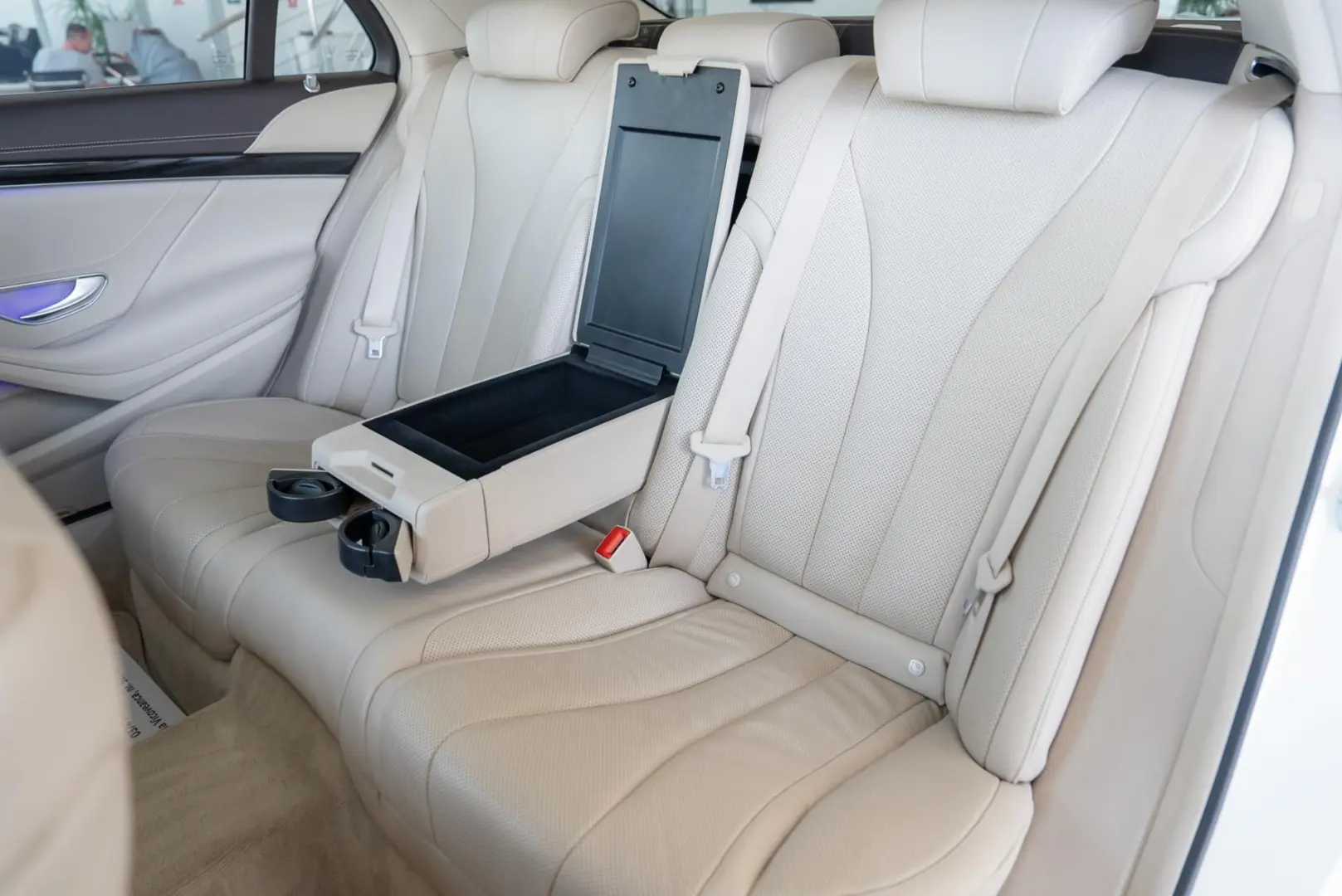 Mercedes-Benz S-Class 400 AMG LONG 4MATIC
