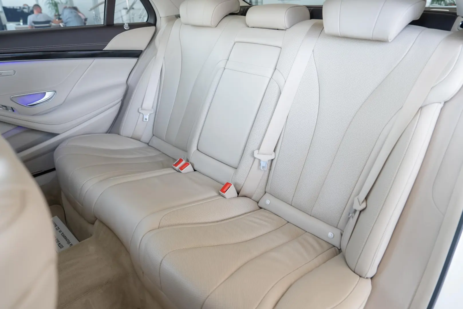 Mercedes-Benz S-Class 400 AMG LONG 4MATIC