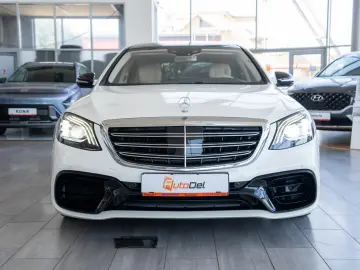 Mercedes-Benz S-Class 400 AMG LONG 4MATIC