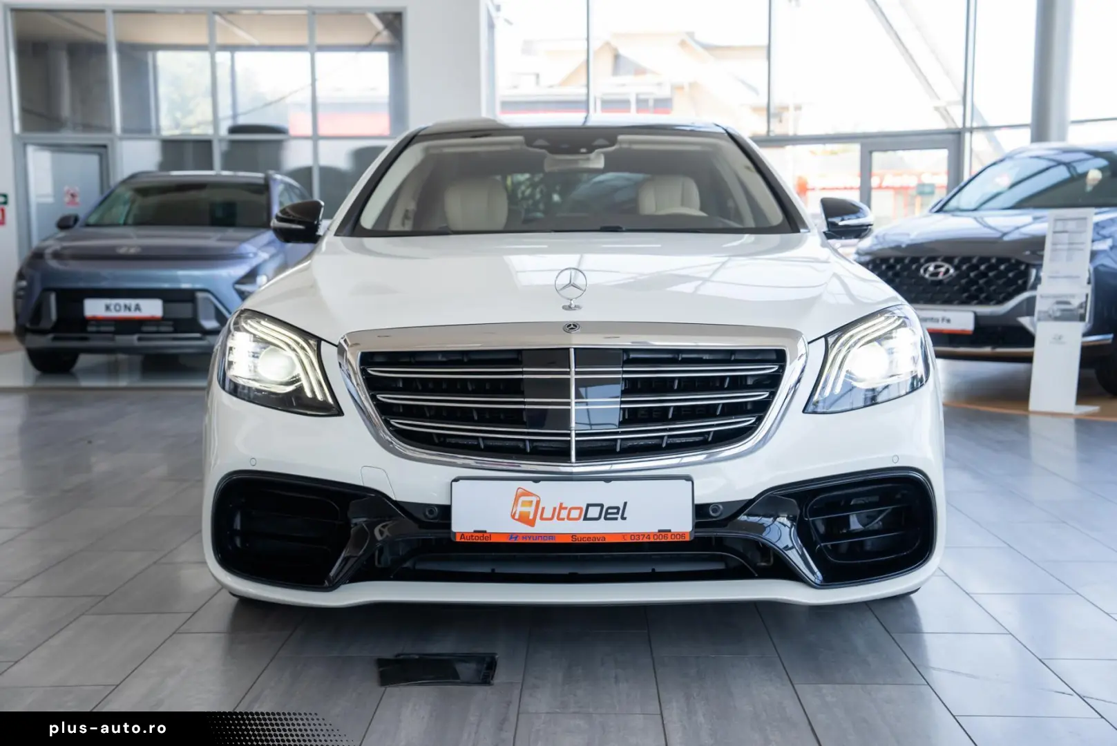 Mercedes-Benz S-Class 400 AMG LONG 4MATIC