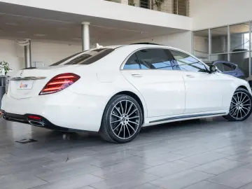 Mercedes-Benz S-Class 400 AMG LONG 4MATIC