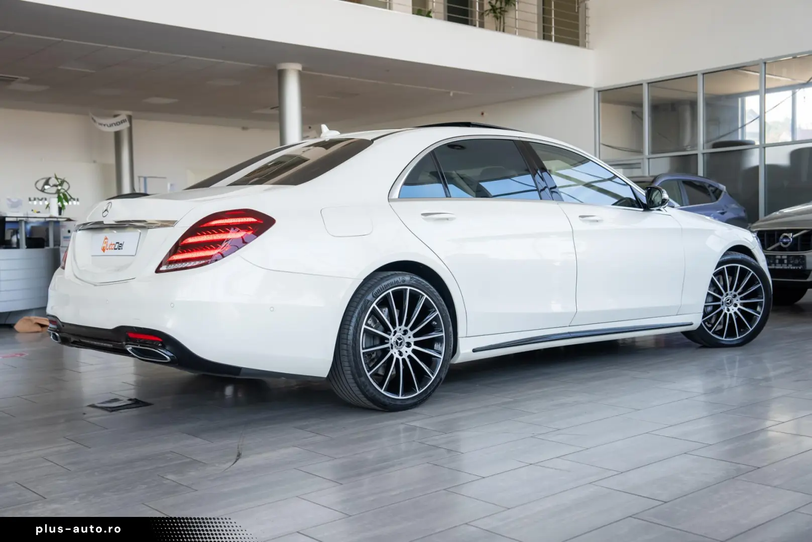 Mercedes-Benz S-Class 400 AMG LONG 4MATIC