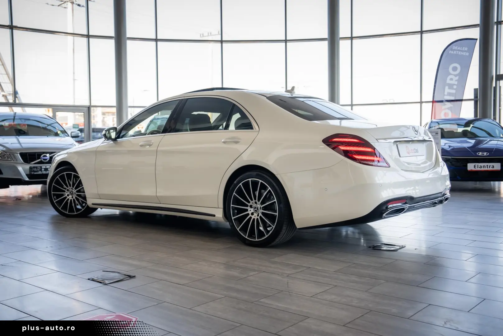 Mercedes-Benz S-Class 400 AMG LONG 4MATIC