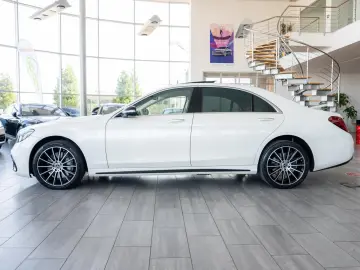 Mercedes-Benz S-Class 400 AMG LONG 4MATIC