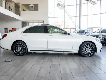 Mercedes-Benz S-Class 400 AMG LONG 4MATIC