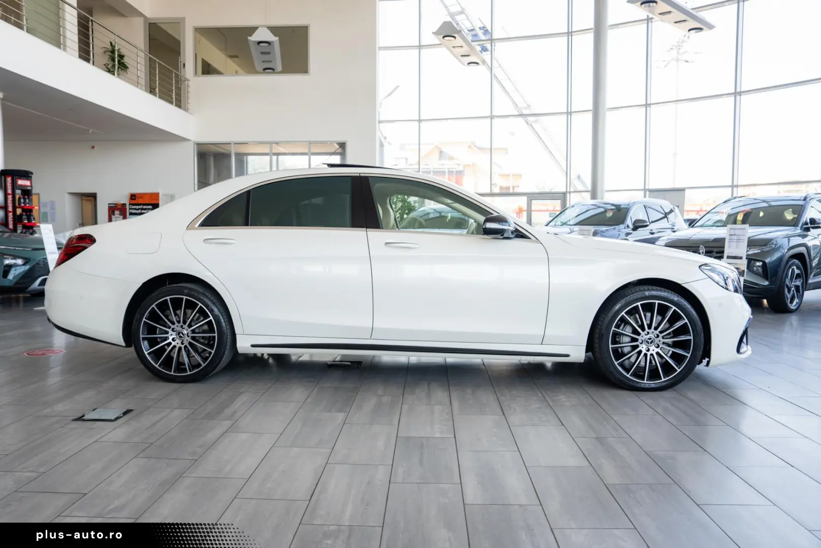 Mercedes-Benz S-Class 400 AMG LONG 4MATIC