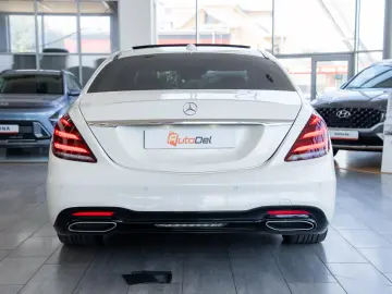Mercedes-Benz S-Class 400 AMG LONG 4MATIC