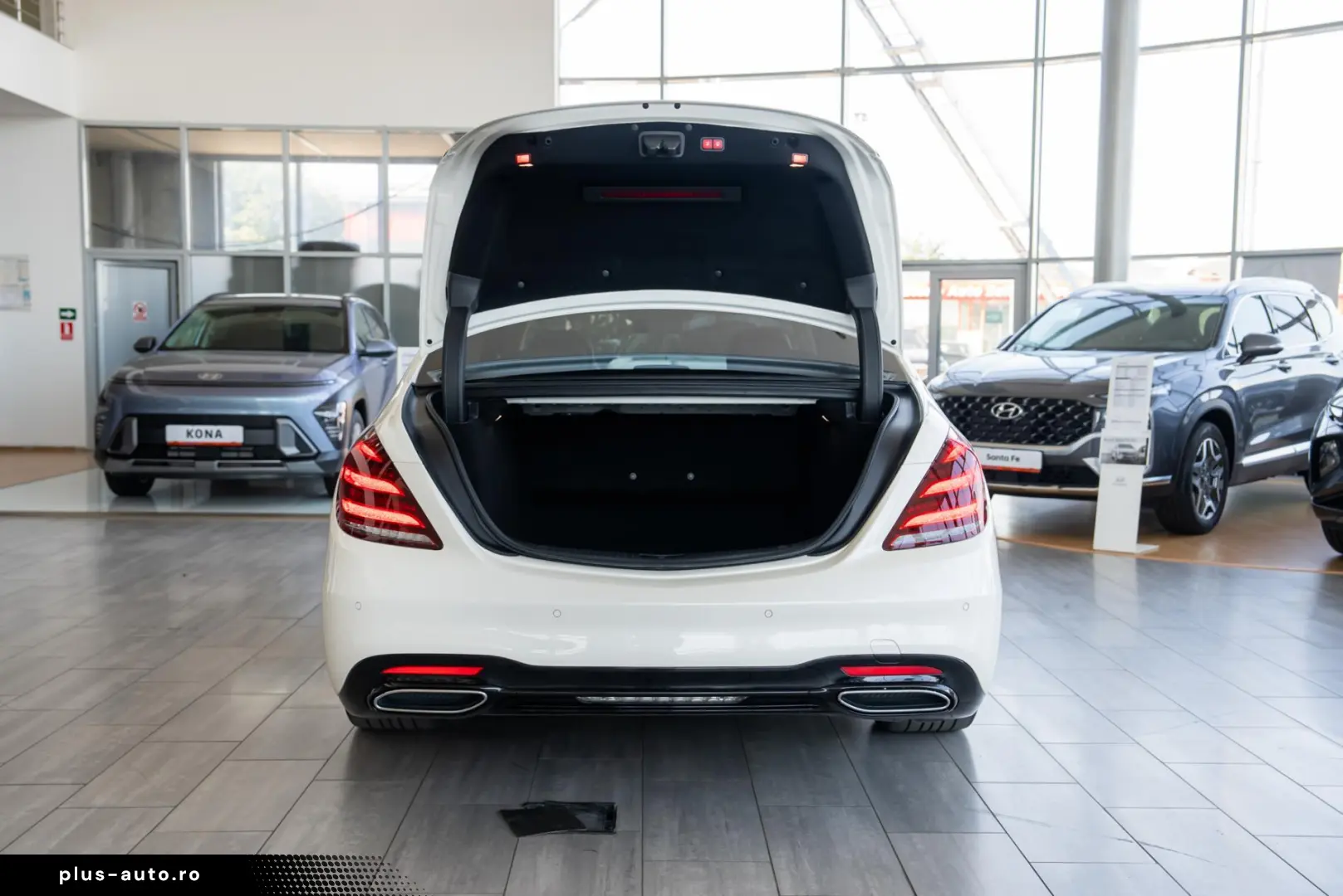 Mercedes-Benz S-Class 400 AMG LONG 4MATIC
