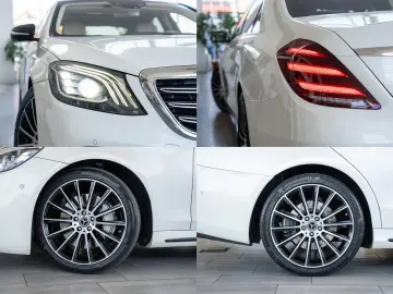 Mercedes-Benz S-Class 400 AMG LONG 4MATIC