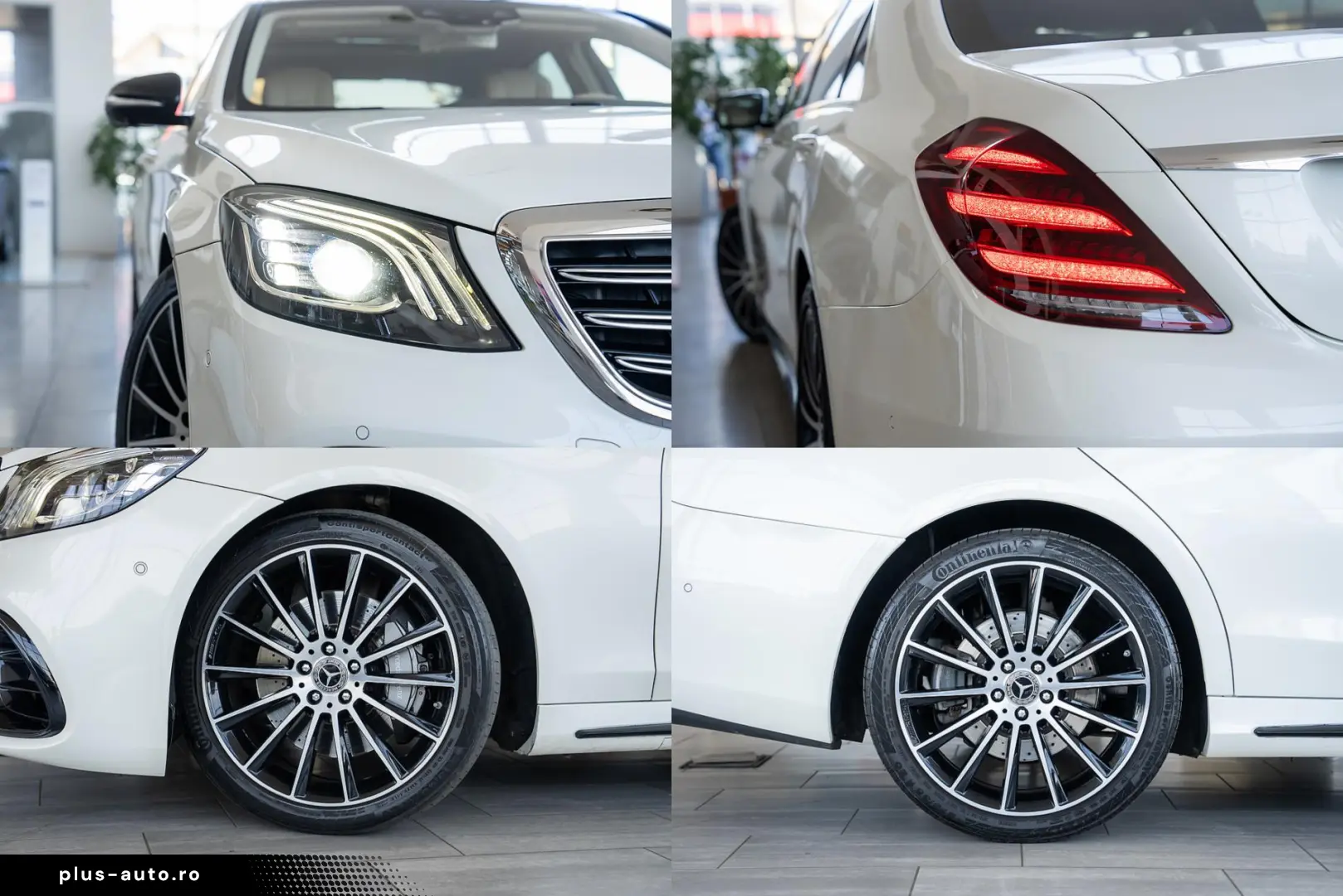 Mercedes-Benz S-Class 400 AMG LONG 4MATIC