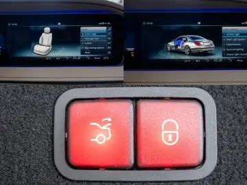 Mercedes-Benz S-Class 400 AMG LONG 4MATIC