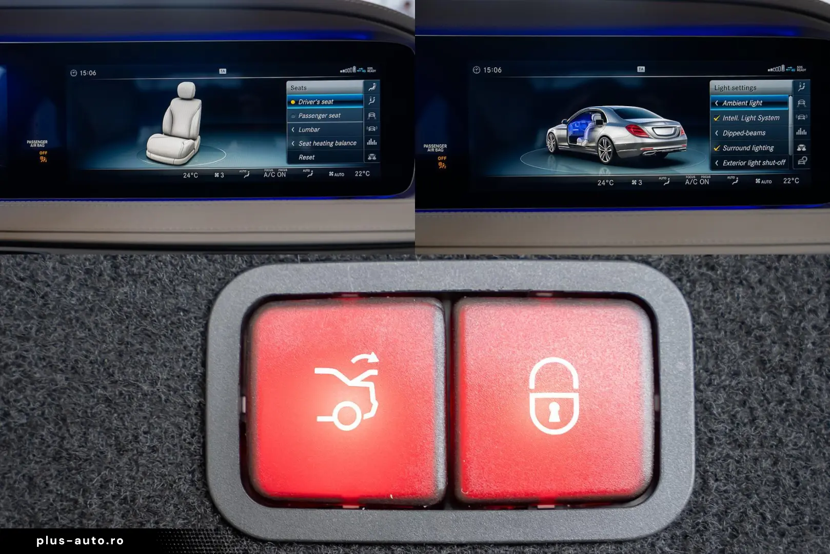 Mercedes-Benz S-Class 400 AMG LONG 4MATIC