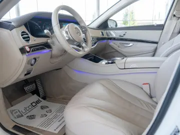 Mercedes-Benz S-Class 400 AMG LONG 4MATIC
