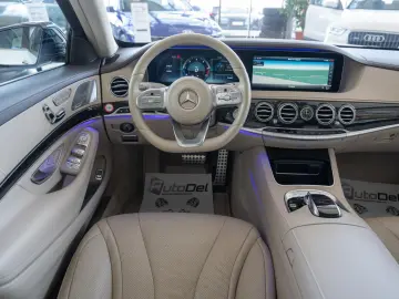 Mercedes-Benz S-Class 400 AMG LONG 4MATIC