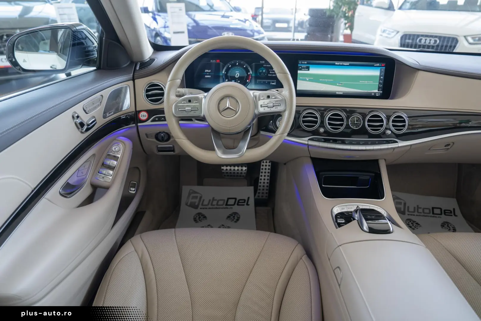 Mercedes-Benz S-Class 400 AMG LONG 4MATIC