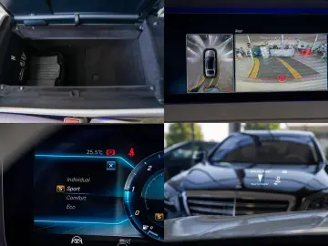 Mercedes-Benz S-Class 400 AMG LONG 4MATIC