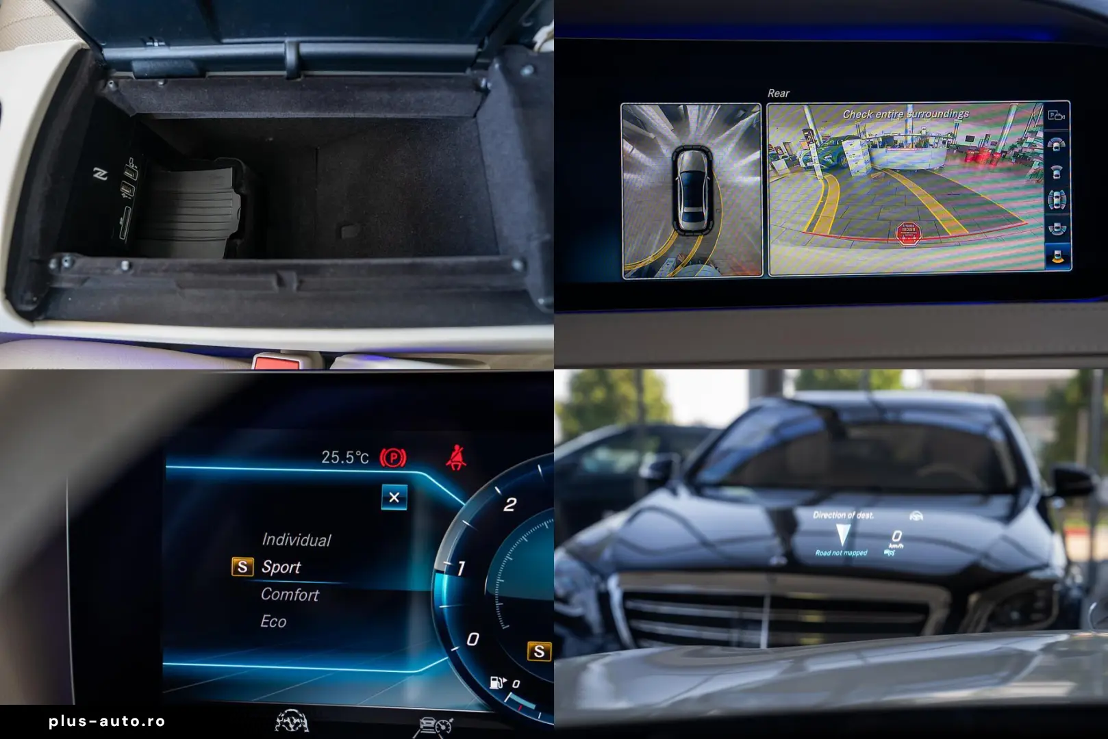 Mercedes-Benz S-Class 400 AMG LONG 4MATIC