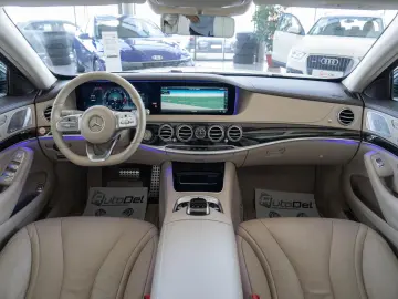 Mercedes-Benz S-Class 400 AMG LONG 4MATIC