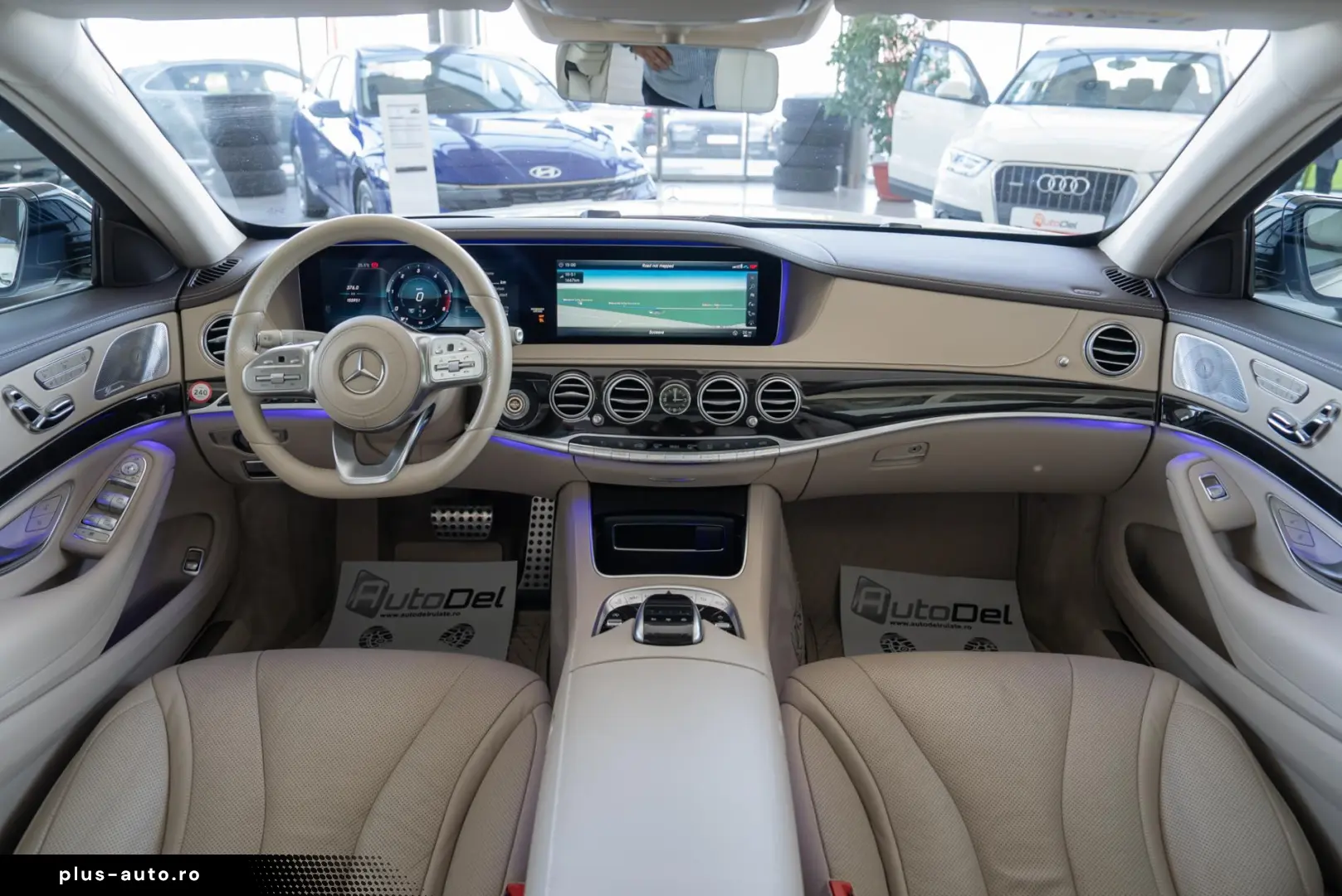 Mercedes-Benz S-Class 400 AMG LONG 4MATIC