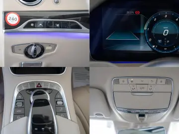 Mercedes-Benz S-Class 400 AMG LONG 4MATIC