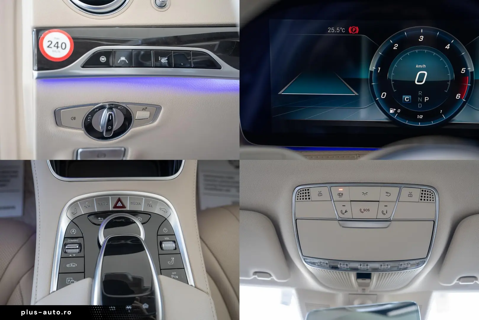 Mercedes-Benz S-Class 400 AMG LONG 4MATIC