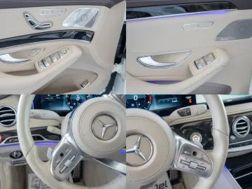 Mercedes-Benz S-Class 400 AMG LONG 4MATIC