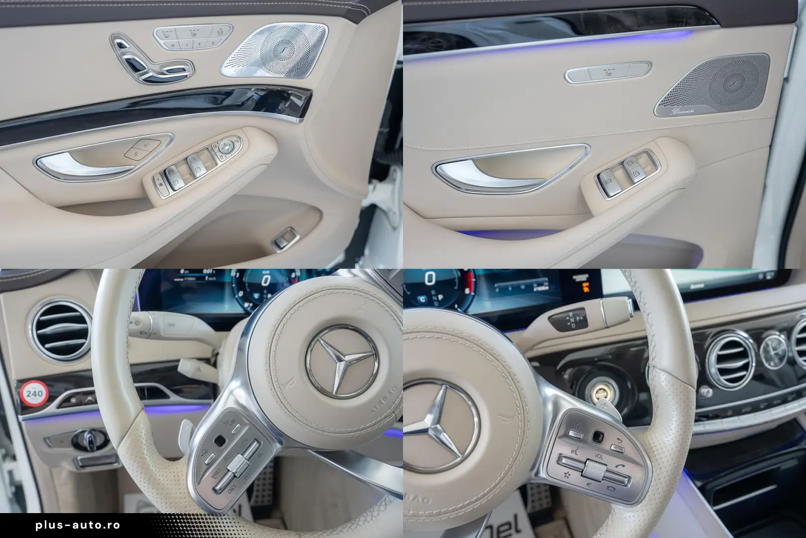 Mercedes-Benz S-Class 400 AMG LONG 4MATIC