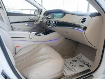 Mercedes-Benz S-Class 400 AMG LONG 4MATIC