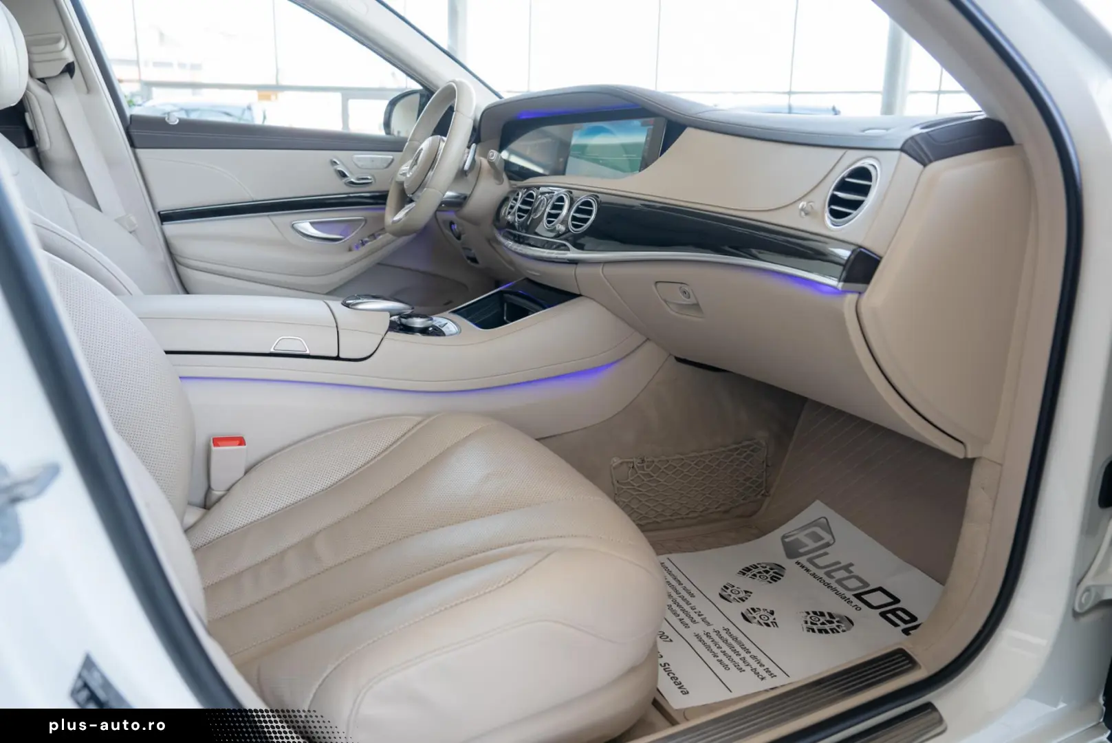 Mercedes-Benz S-Class 400 AMG LONG 4MATIC