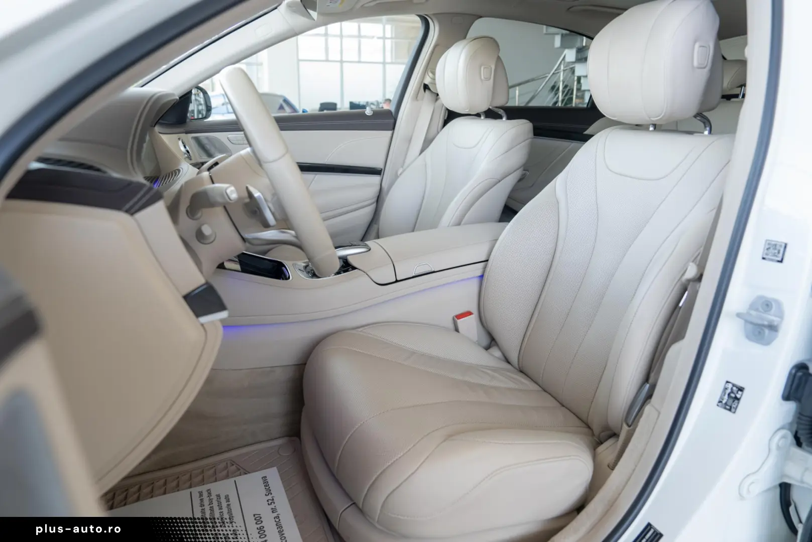 Mercedes-Benz S-Class 400 AMG LONG 4MATIC