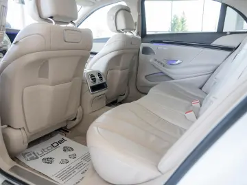 Mercedes-Benz S-Class 400 AMG LONG 4MATIC