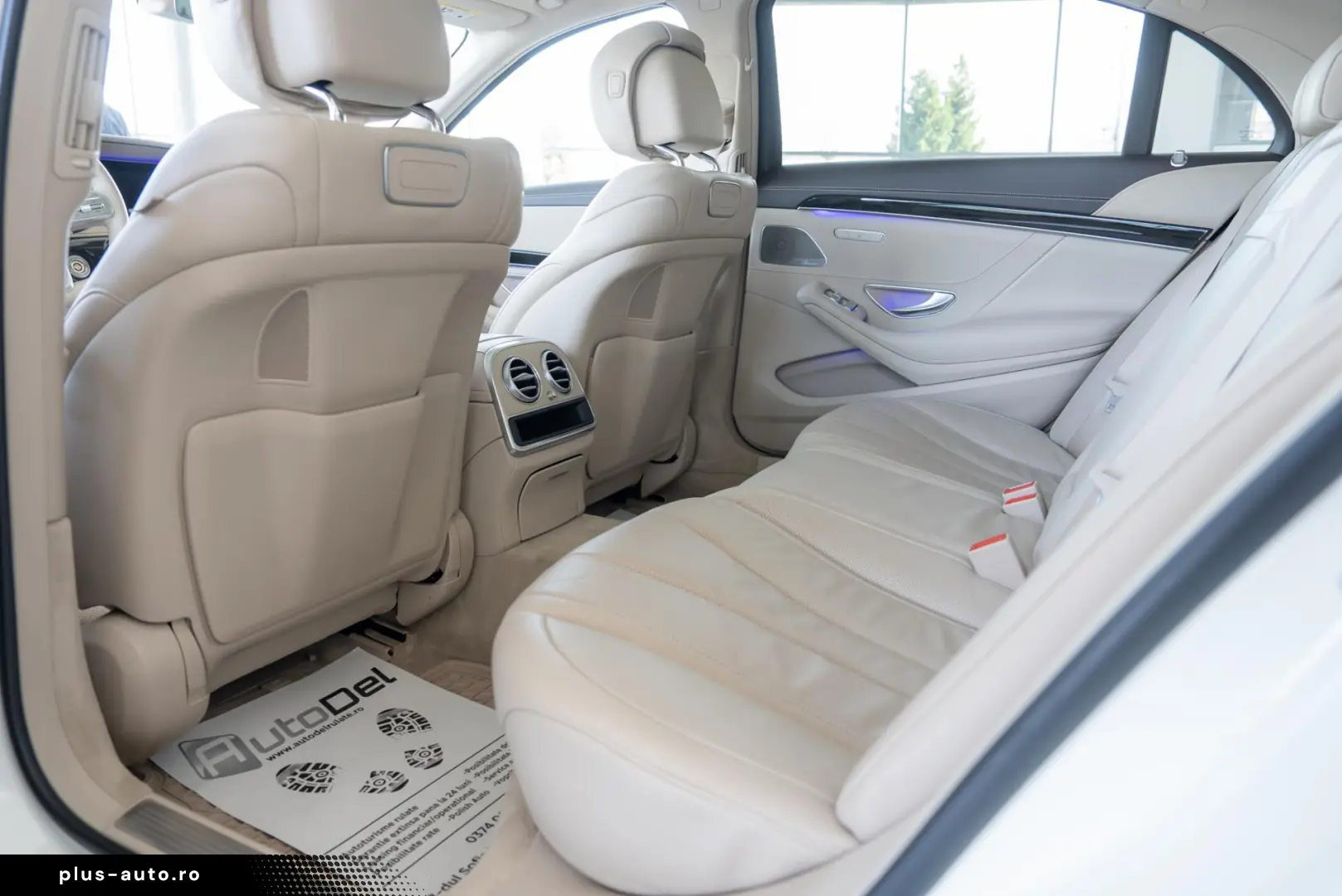 Mercedes-Benz S-Class 400 AMG LONG 4MATIC