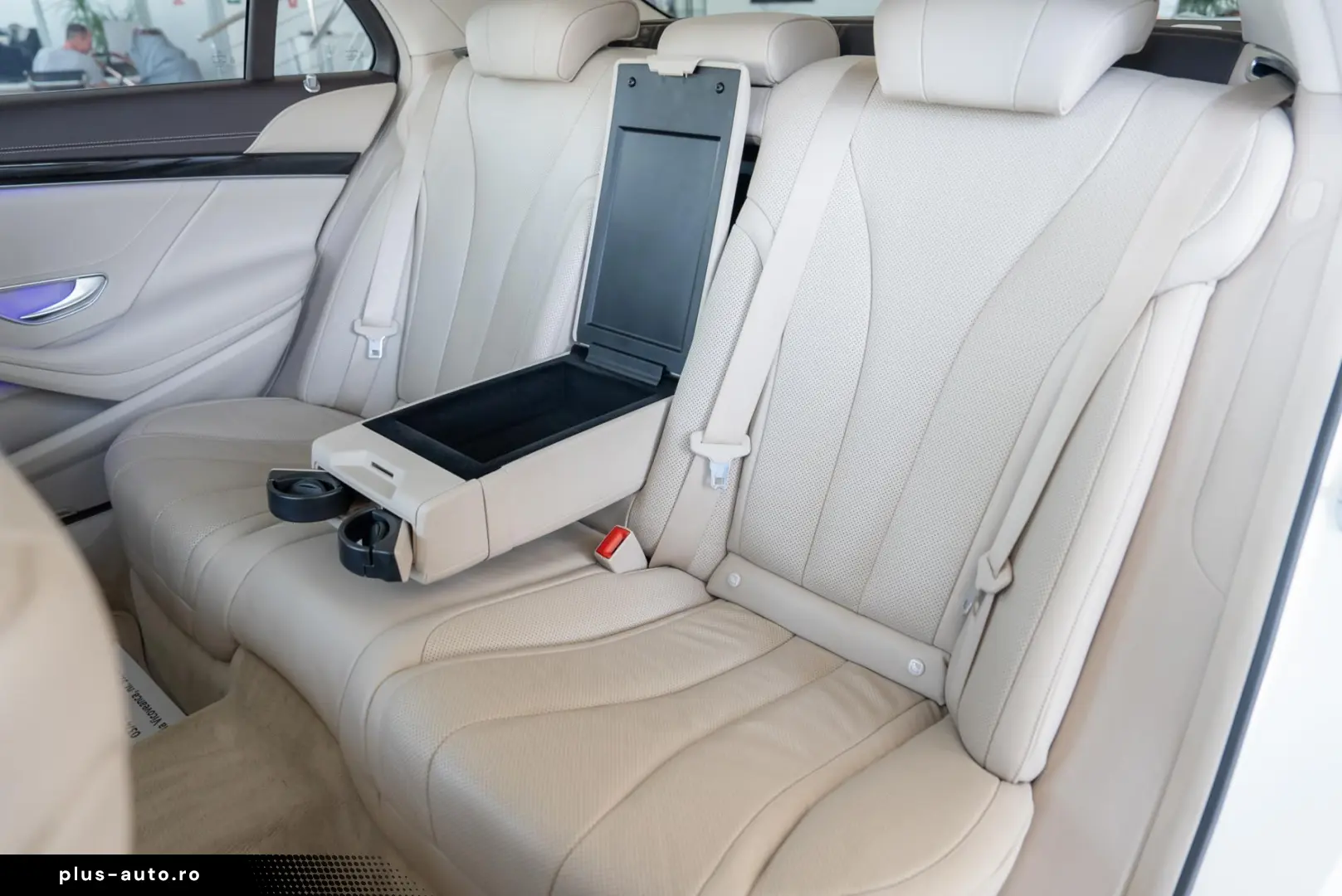 Mercedes-Benz S-Class 400 AMG LONG 4MATIC